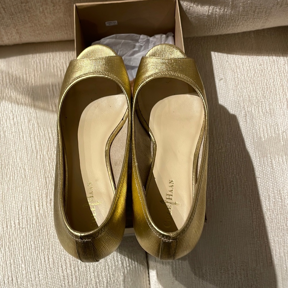 Cole Haan Wedges